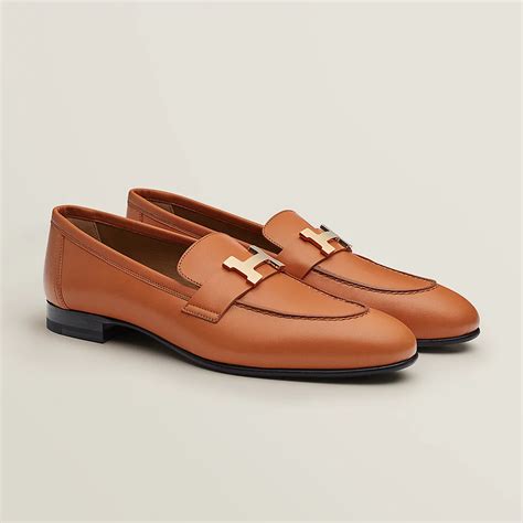 hermes orange loafers|Hermes loafers women.